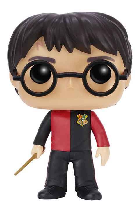 Funko POP! Harry Potter: Harry Potter Triwizard