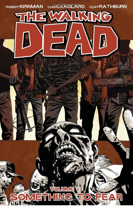 Image Comics Walking Dead 17 - Something To Fear