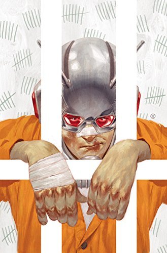 Marvel Astonishing Ant-Man 3 - The Trial of Ant-Man
