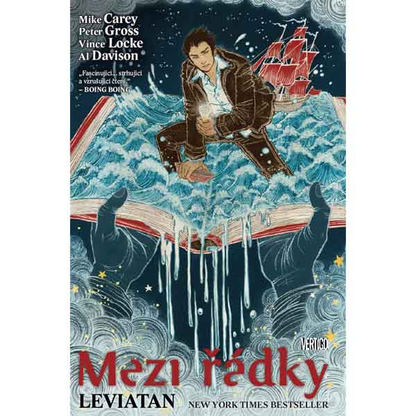 CREW Mezi řádky 4 - Leviatan