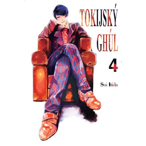 CREW Tokijský ghúl 4