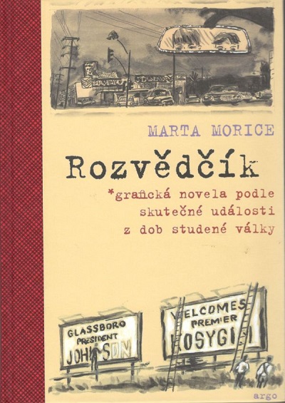 Argo Rozvědčík