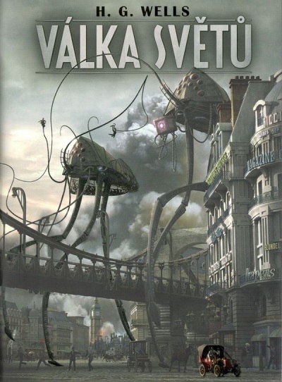 Triton Válka světů