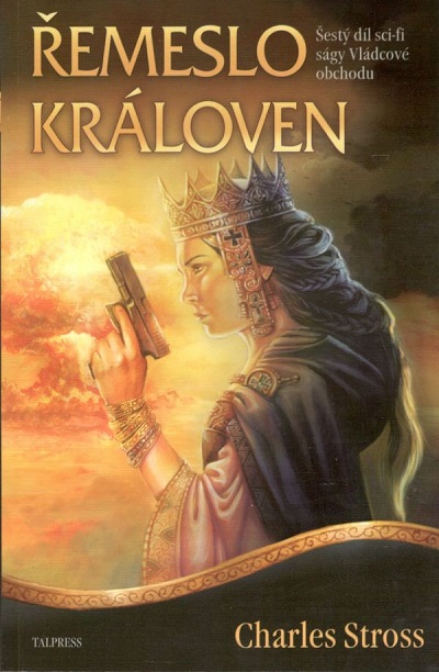 Talpress Řemeslo královen