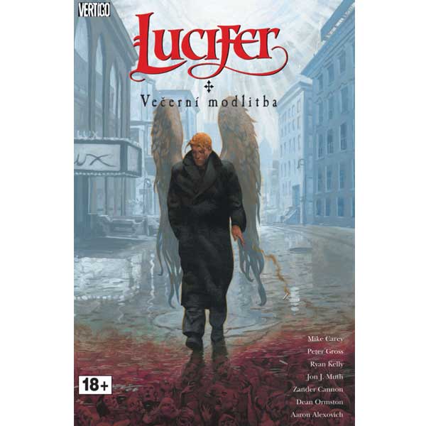 CREW Lucifer: Večerní modlitba