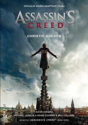 Fantom Print Assassin's Creed 10 - Assassin's Creed (filmová novelizace)