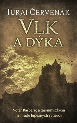 Slovart Vlk a dýka - Stein a Barbarič 5
