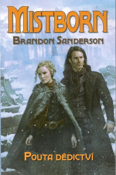 Talpress Mistborn: Pouta dědictví