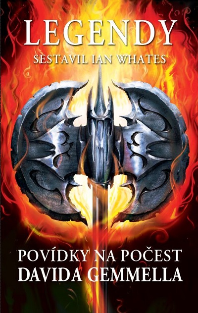 Perseus Legendy: Povídky na počest Davida Gemmella