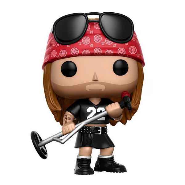 Funko POP! Guns N´ Roses: Axl Rose