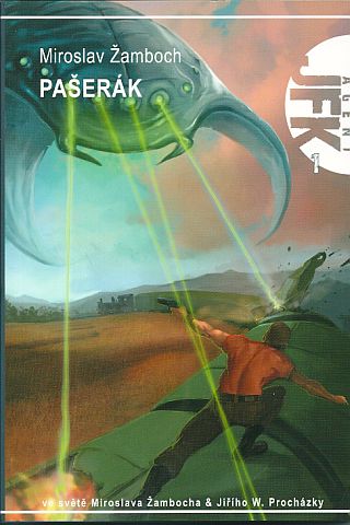 Triton Agent JFK 01: Pašerák
