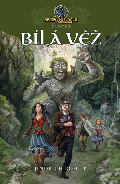 Straky na vrbě Brány Skeldalu 2 - Bílá věž