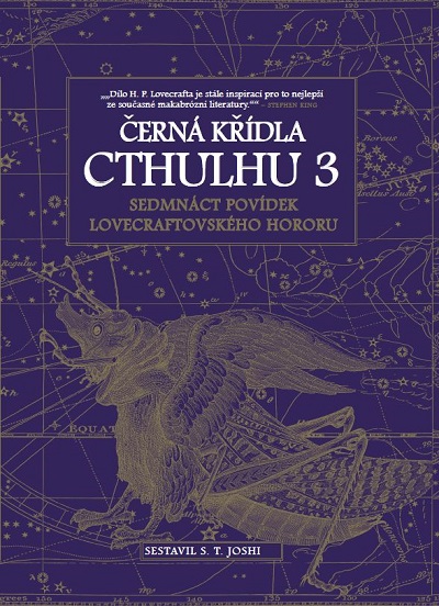 Laser Černá křídla Cthulhu 3