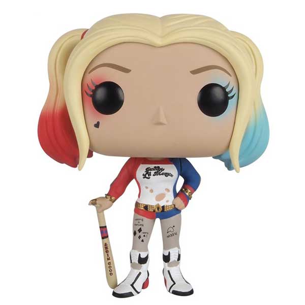 Funko POP! Suicide Squad: Harley Quinn