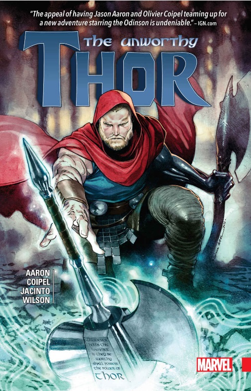 Marvel Unworthy Thor