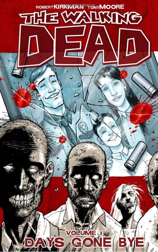 Image Comics Walking Dead 01 - Days Gone Bye