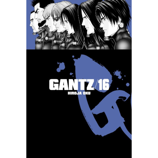 CREW Gantz 16