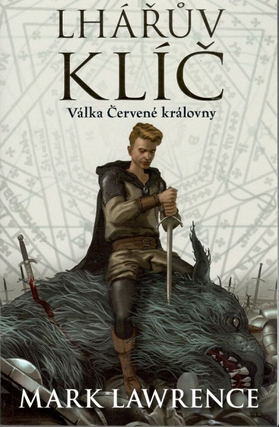 Talpress Válka Červené královny 2 - Lhářův klíč