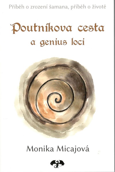 Černý Drak Poutníkova cesta a genius loci