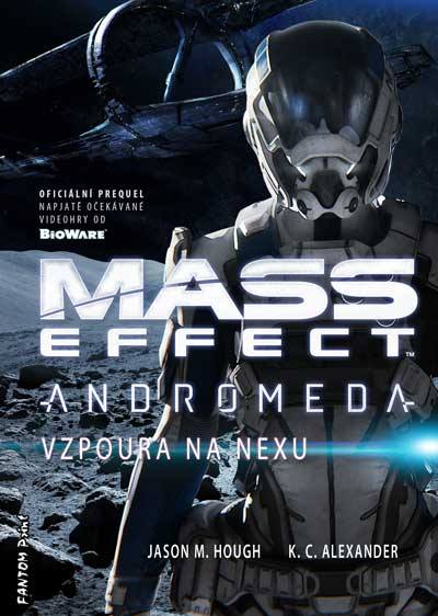 Fantom Print Mass Effect: Andromeda - Vzpoura na Nexu