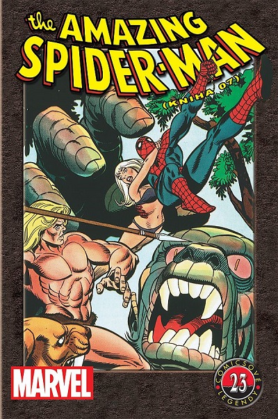 E-shop CREW;Netopejr Spider-Man 7 - Comicsové legendy 23
