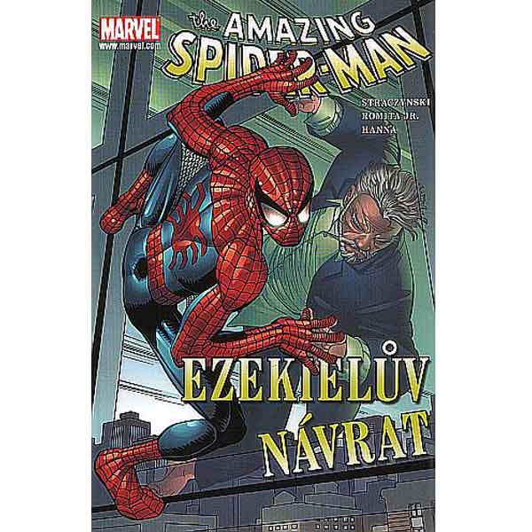 CREW Amazing Spider-Man: Ezekielův návrat