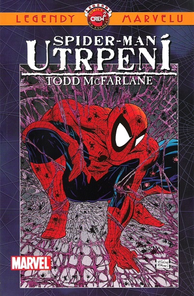 CREW Spider-Man: Utrpení