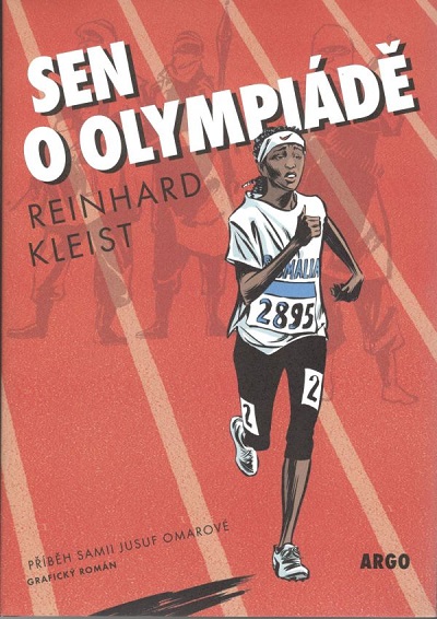Argo Sen o olympiádě