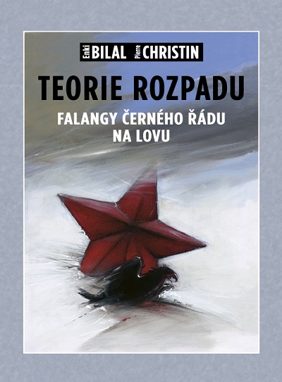 CREW Teorie rozpadu (Brožovaná väzba)