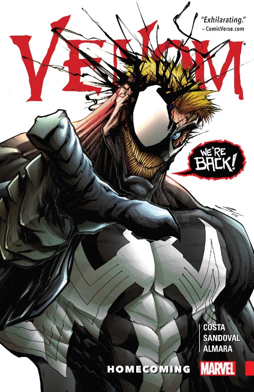 Marvel Venom 1 - Homecoming