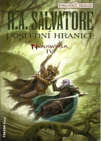 Fantom Print Neverwinter 4: Poslední hranice