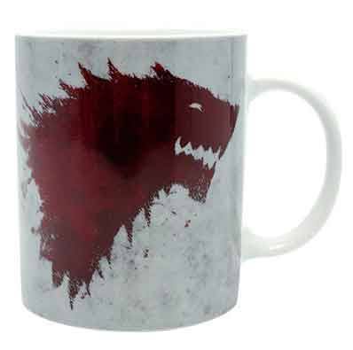 Abysse Corp Game of Thrones Šálka The North remembers