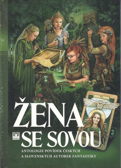 Fortna Žena se sovou