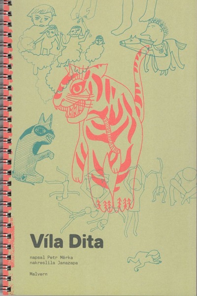 Malvern Víla Dita