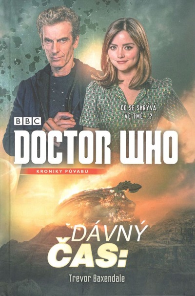 Jota Doctor Who: Dávný čas