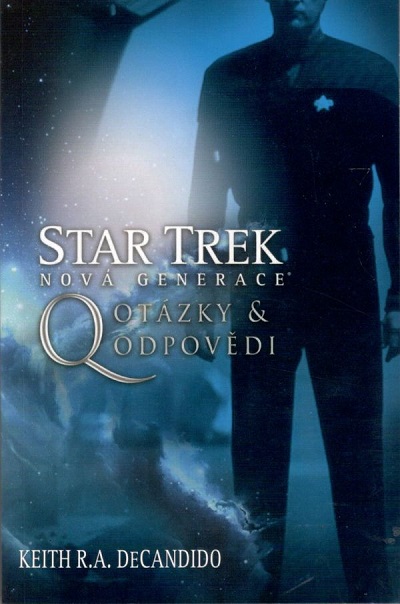 Brokilon Star Trek Nová generace: Q - Otázky a odpovědi