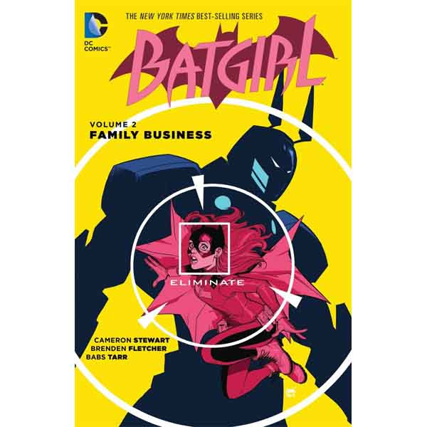 DC Comics Batgirl 2: Family Business