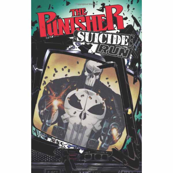 Marvel Punisher: Suicide Run