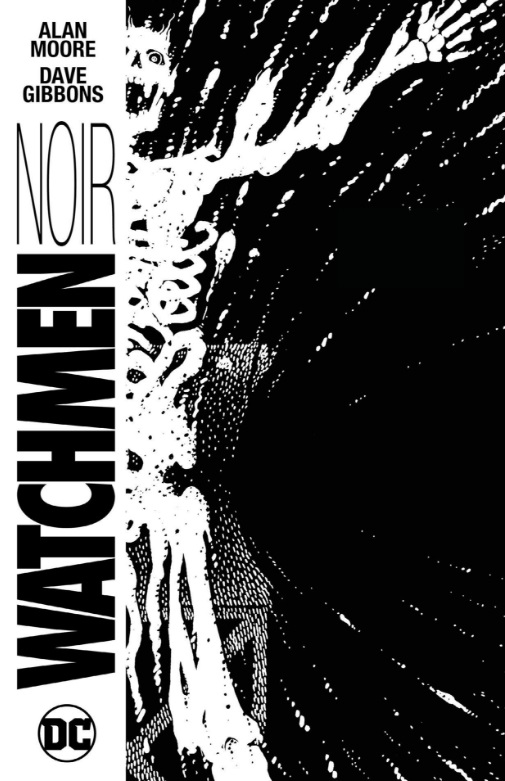 DC Comics Watchmen Noir