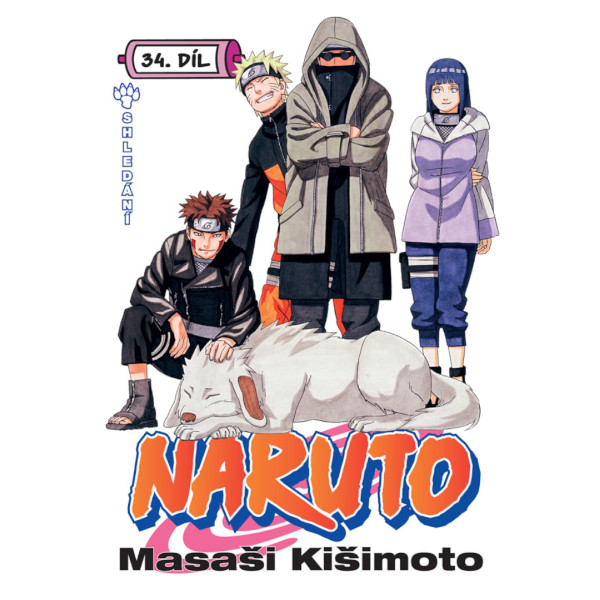 CREW Naruto 34 - Shledání