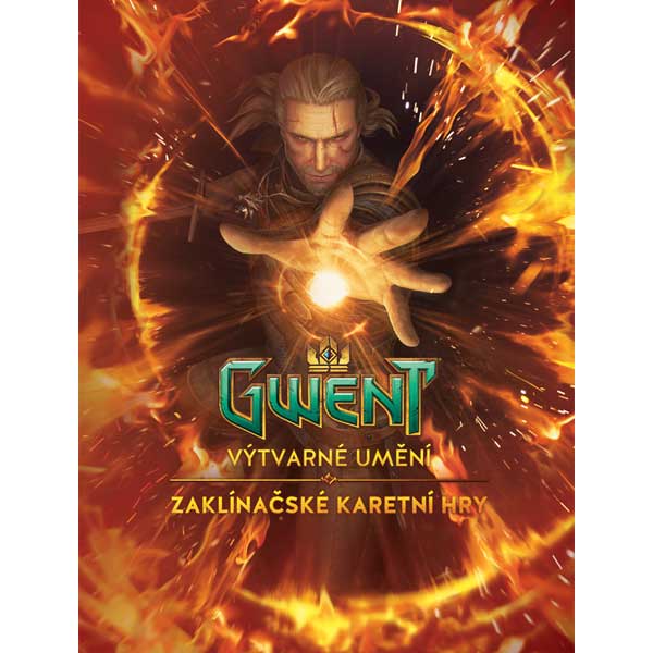 Fantom Print Gwent: Výtvarné umění zaklínačské karetní hry