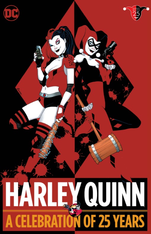 DC Comics Harley Quinn: A Celebration of 25 Years