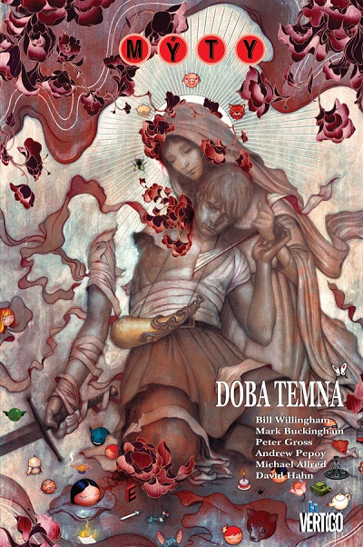 CREW;Netopejr Mýty 12: Doba temna