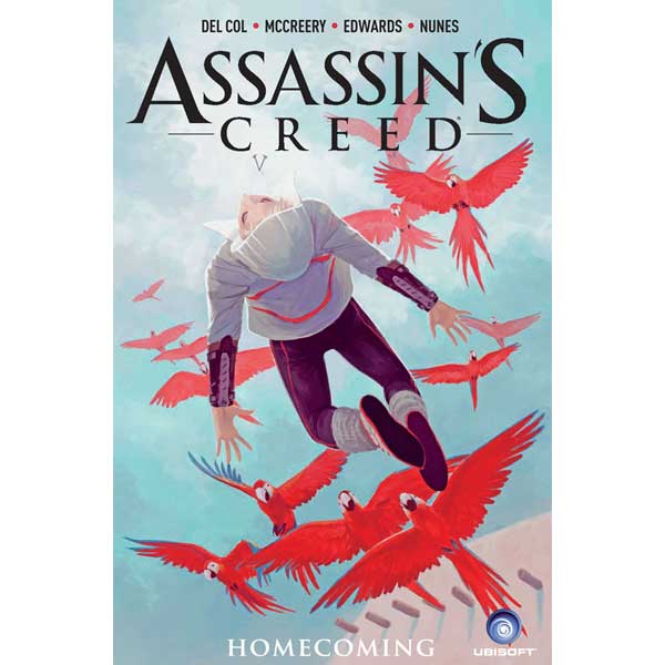 CREW Assassins Creed: Návrat domů