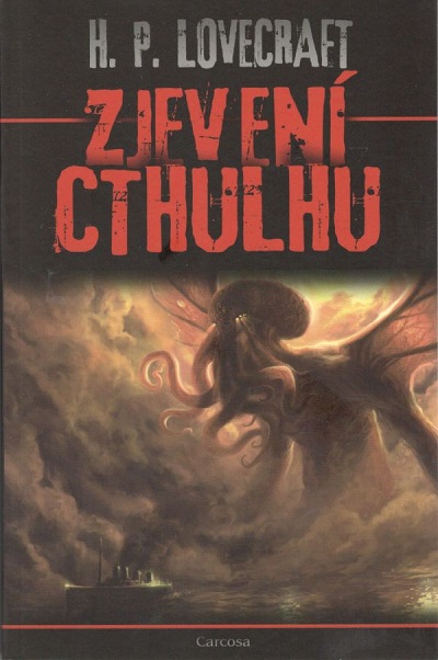 Carcosa Zjevení Cthulhu