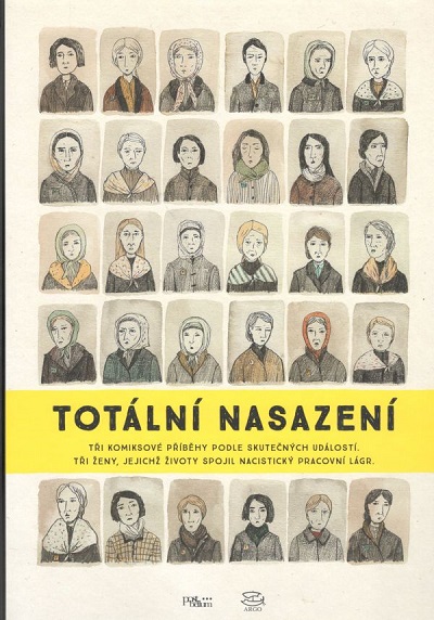 Argo Totální nasazení