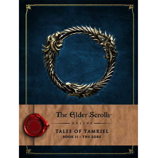 Titan Books Elder Scrolls Online: Tales of Tamriel Book II - The Lore