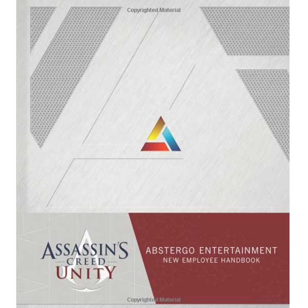 Insight Editions Assassin's Creed Unity: Abstergo Entertainment