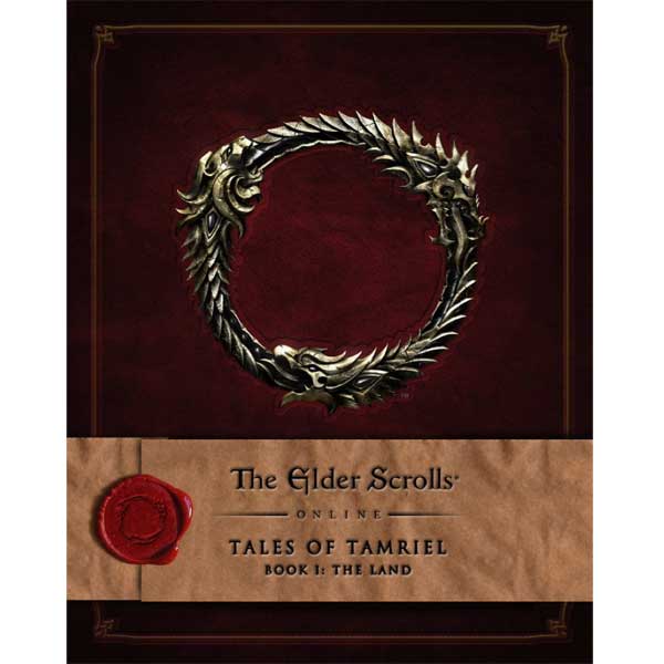 Titan Books Elder Scrolls Online: Tales of Tamriel Book I - The Land