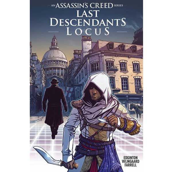 Titan Books Assassin's Creed: Last Descendants Locus